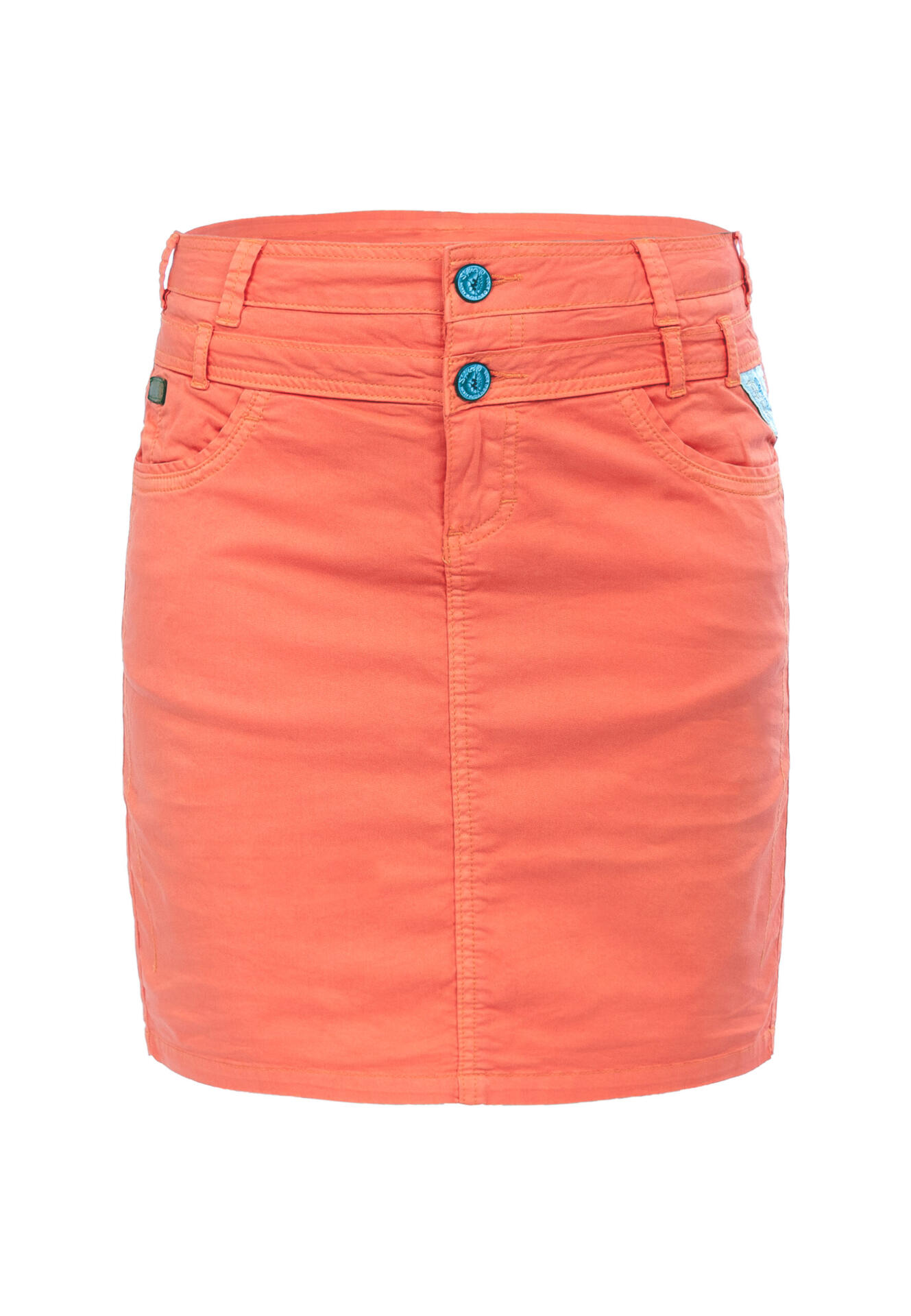 Sonia Originelli Jeansrock, kurz - Fashion, Damenmode, Herrenmode