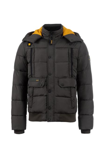 Jacke, 1/1 Arm, Kapuze