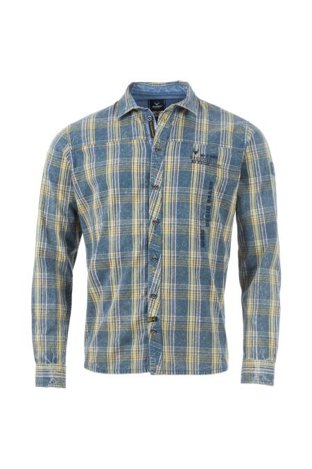 Hemd, 1/1 Arm, Hemdkragen