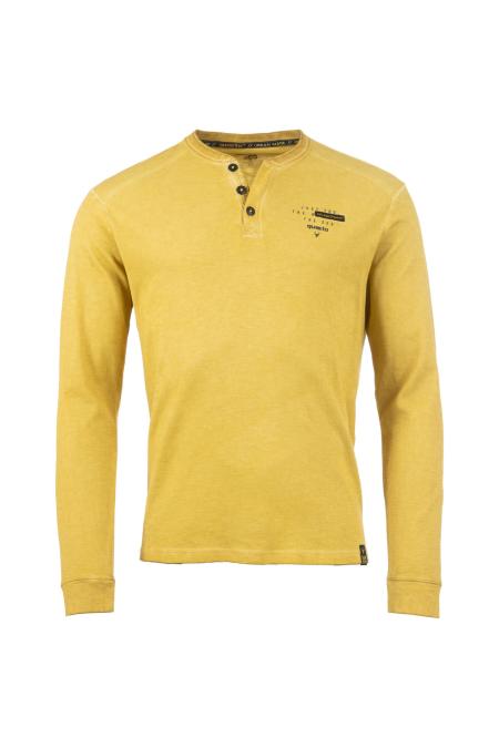 Shirt, 1/1-Arm, Rundhalsausschnitt