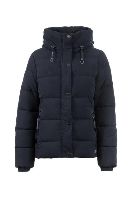 Jacke, 1/1-Arm, Kapuze