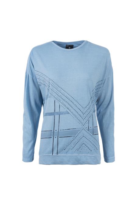 Shirt, 1/1-Arm, Rundhalsausschnitt