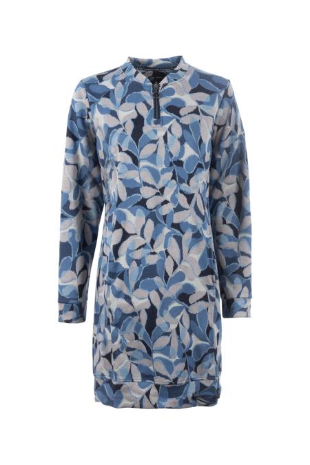 Kleid, 1/1-Arm, Rundhalsausschnitt