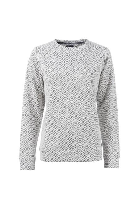 Sweatshirt, 1/1-Arm, Rundhalsausschnitt