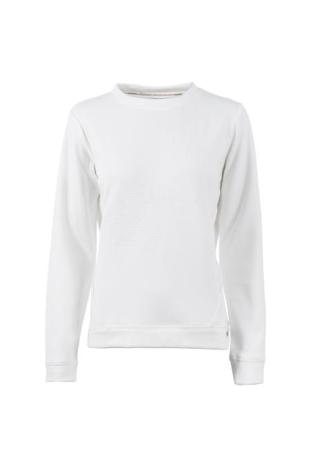 Sweatshirt, 1/1-Arm, Rundhalsausschnitt