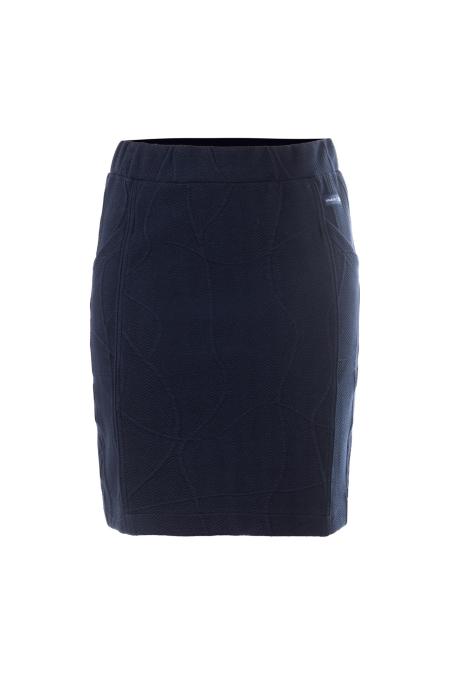 Rock, kurz, Jacquard