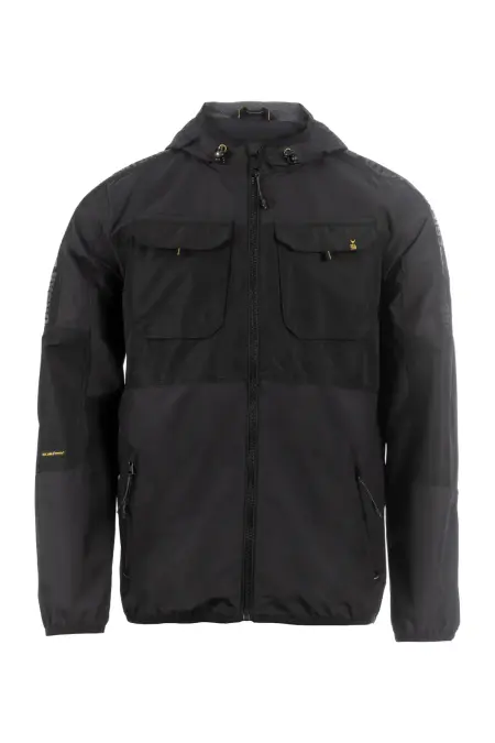 Jacke, 1/1 Arm, Kapuze