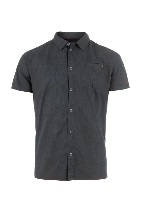 Hemd, 1/2 Arm, Hemdkragen