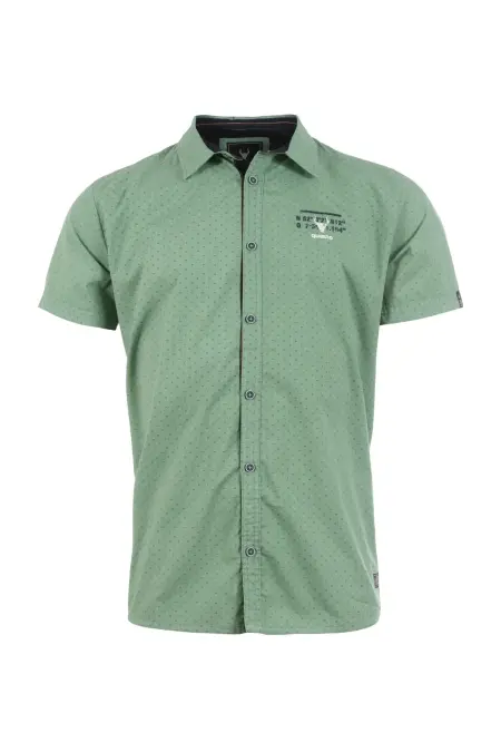 Hemd, 1/2 Arm, Hemdkragen