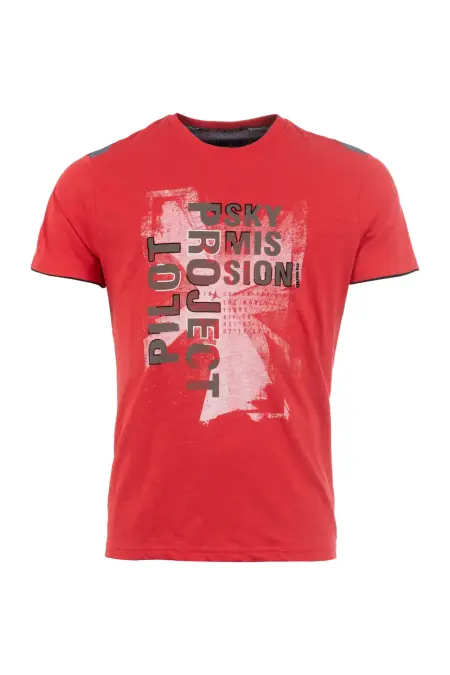 Shirt, 1/2 Arm, Rundhals