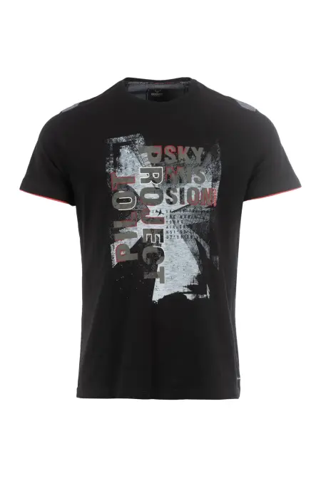 Shirt, 1/2 Arm, Rundhals