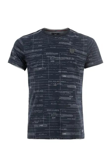 Shirt, 1/2 Arm, Rundhals