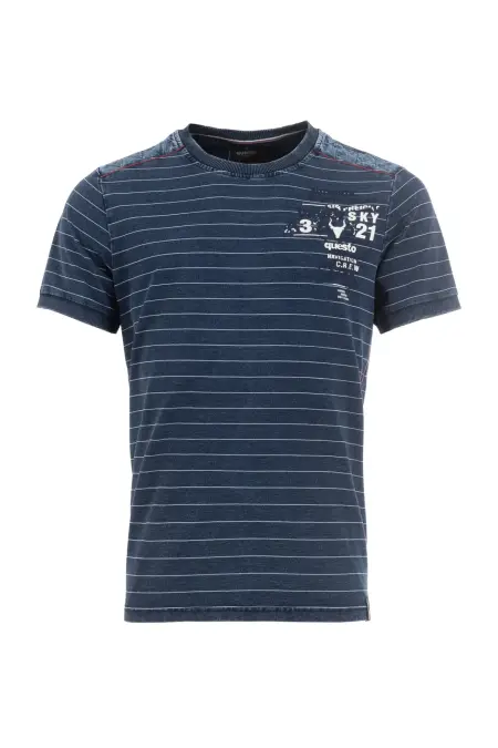 Shirt, 1/2 Arm, Rundhals