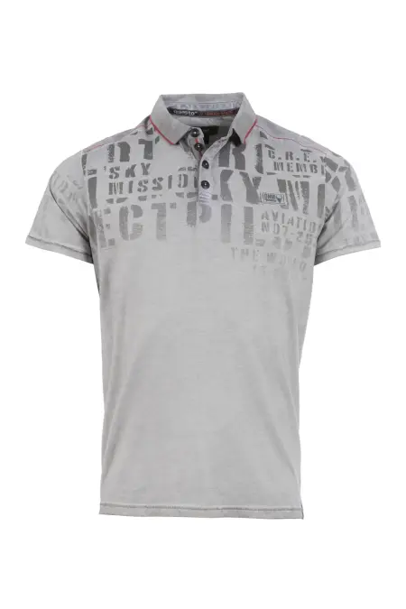 Poloshirt, 1/2 Arm, Polokragen