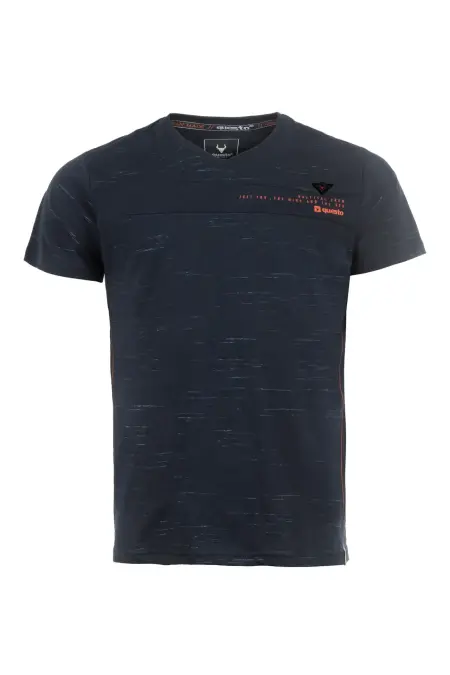 Shirt, 1/2 Arm, V-Ausschnitt