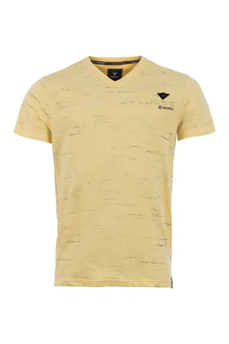 Shirt, 1/2 Arm, V-Ausschnitt