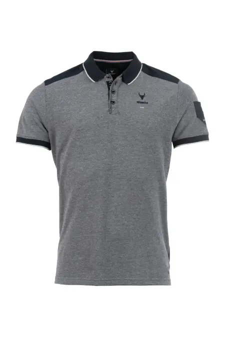 Polo, 1/2 Arm, Polokragen