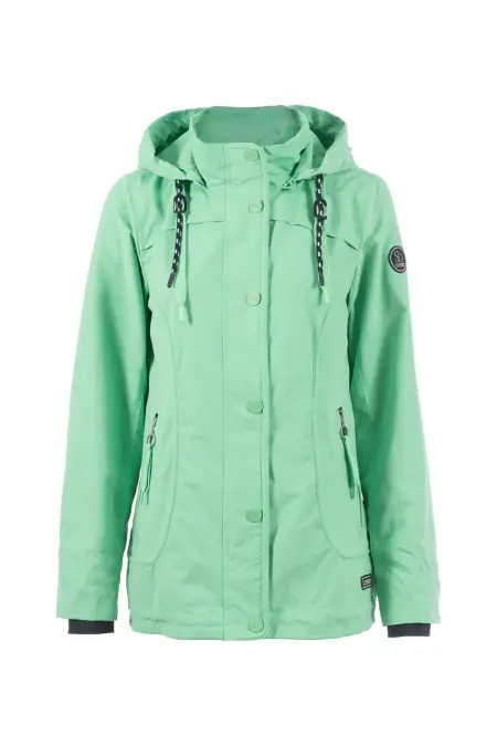 Jacke, 1/1-Arm, Kapuze