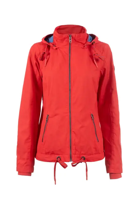 Jacke, 1/1-Arm, Kapuze