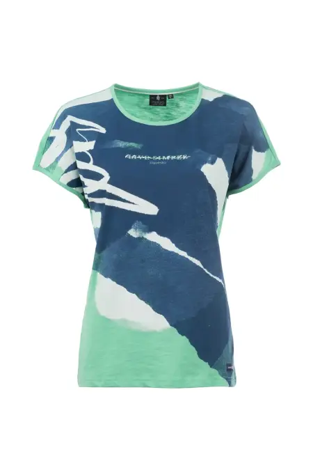 Shirt, 1/2-Arm, Rundhalsausschnitt