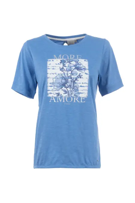 Shirt, 1/2 Arm, Rundhals