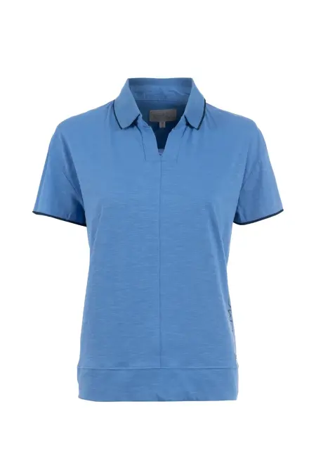 Polo, 1/2 Arm, Polokragen