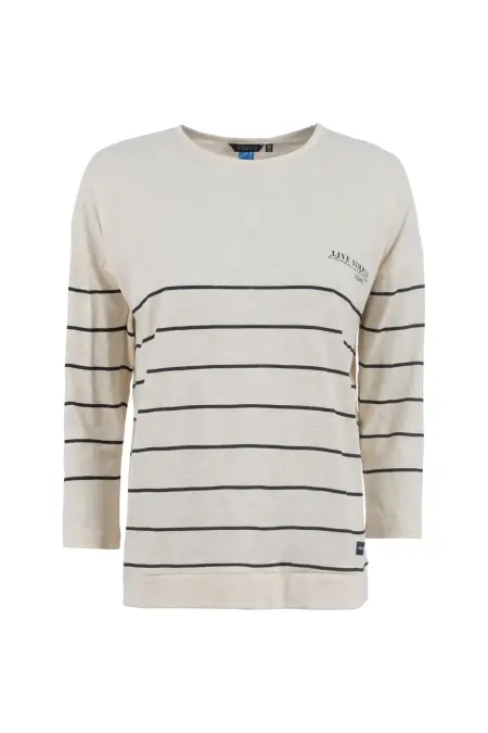 Shirt, 3/4 Arm, Rundhals