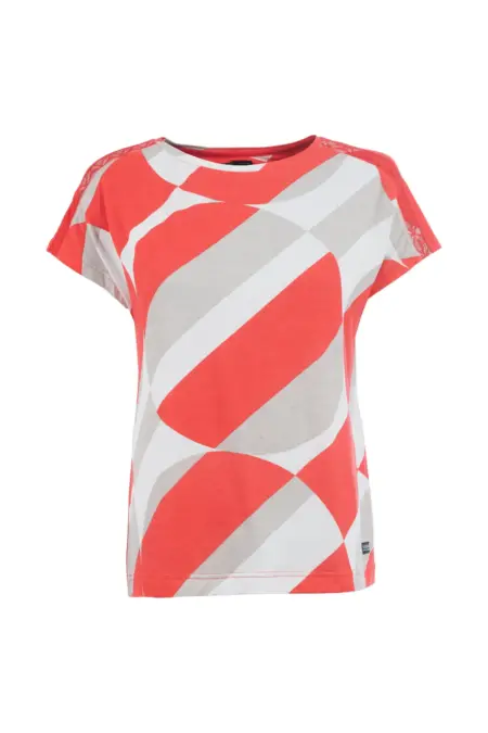 Shirt, 1/2 Arm, U-Boot-Ausschnitt