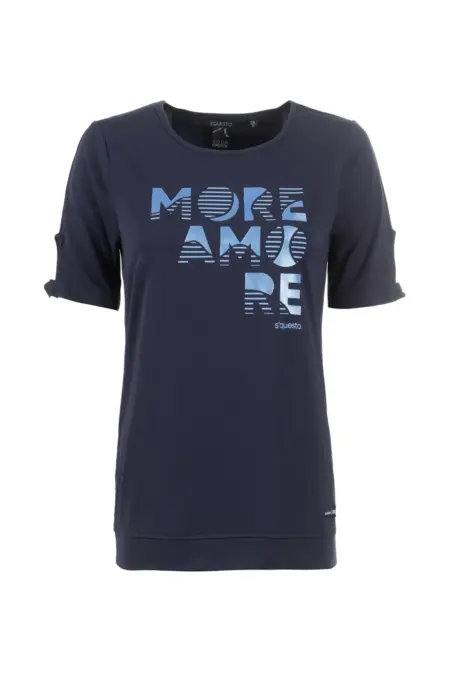 Shirt, 1/2 Arm, Rundhals