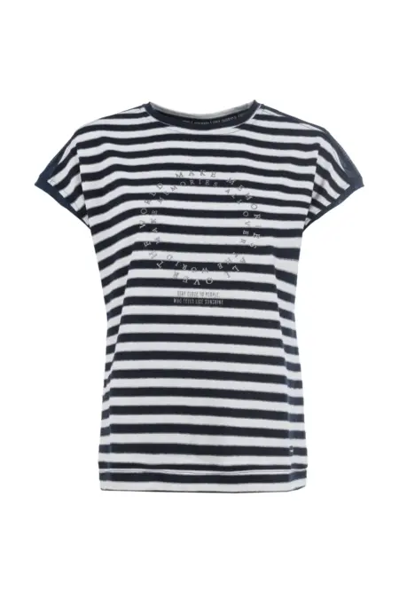 Shirt, 1/2 Arm, Rundhals