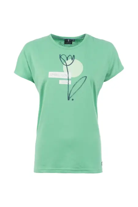 Shirt, 1/2 Arm, Rundhals