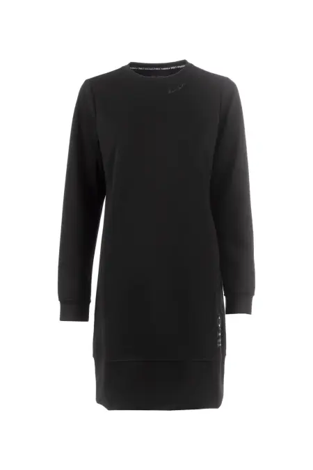 Kleid, 1/1-Arm, Rundhalsausschnitt