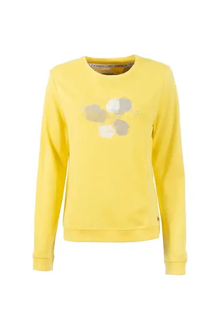 Leichtsweat, 1/1-Arm, Rundhalsausschnitt