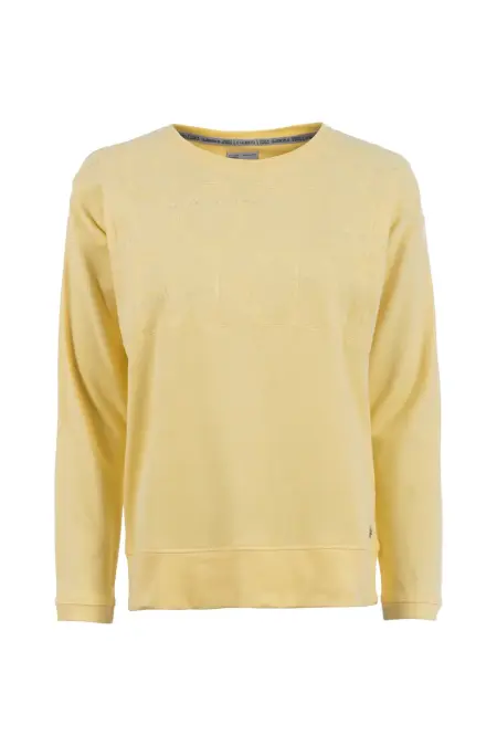 Leichtsweat, 1/1 Arm, Rundhals