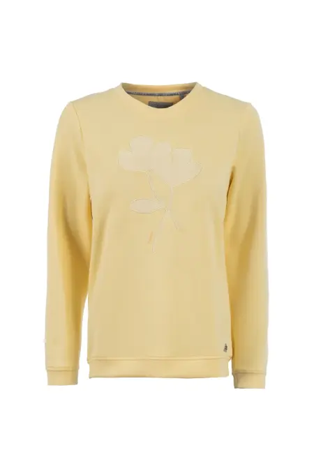 Leichtsweat, 1/1 Arm, Rundhals