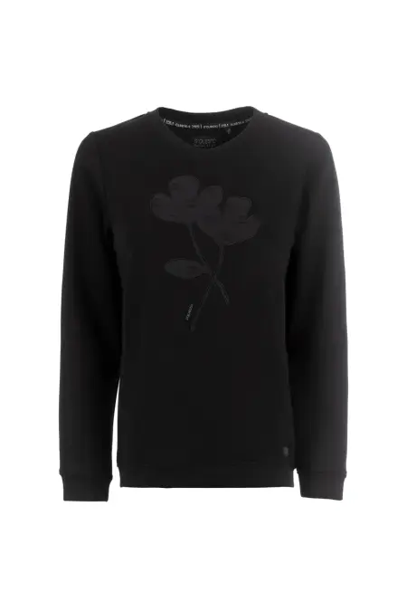 Leichtsweat, 1/1 Arm, Rundhals