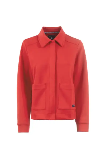 Blazer, 1/1 Arm, Polokragen