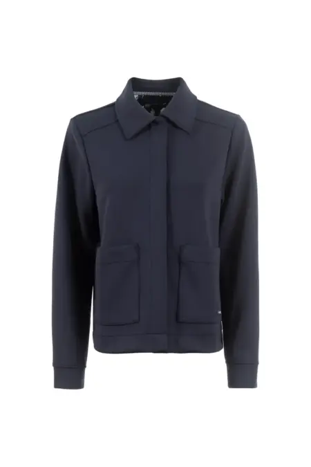 Blazer, 1/1 Arm, Polokragen