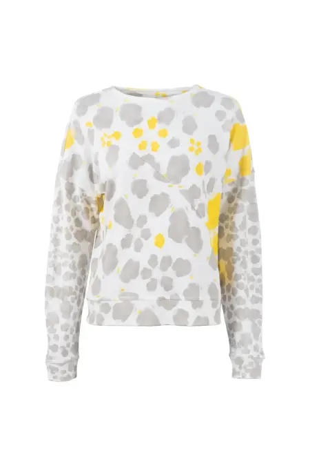 Strickpullover, 1/1 Arm, Rundhals