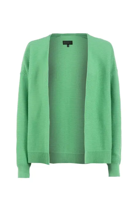 Strickjacke, 1/1 Arm