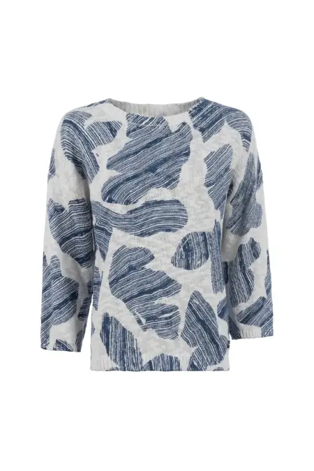 Strick, 3/4 Arm, U-Boot