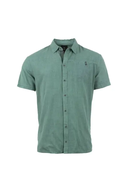 Hemd, 1/2 Arm, Hemdkragen