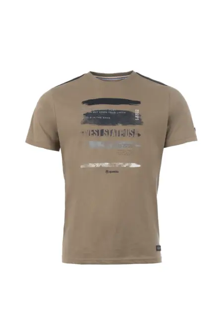 Shirt, 1/2 Arm , Rundhals