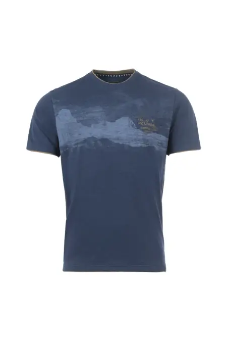 Shirt, 1/2 Arm, Rundhals