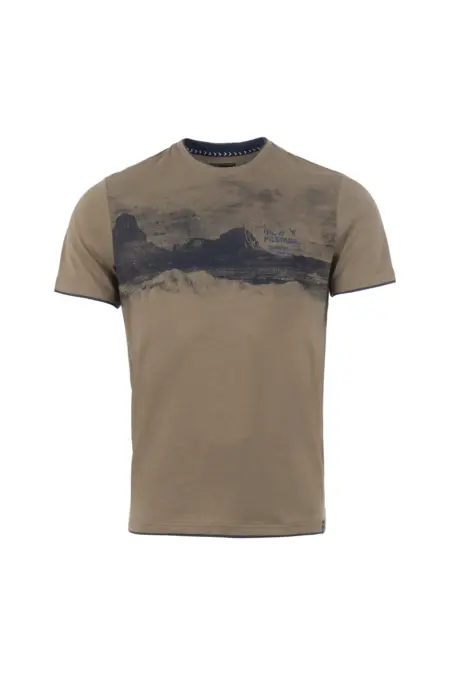 Shirt, 1/2 Arm, Rundhals