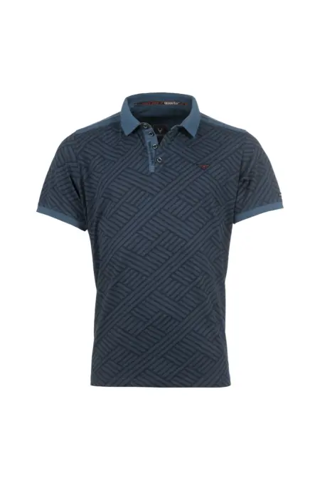 Poloshirt, 1/2 Arm, Polokragen