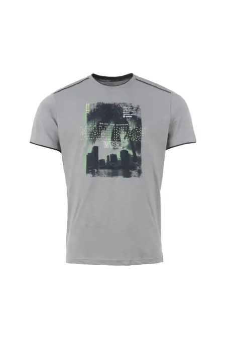 Shirt, 1/2 Arm, Rundhals