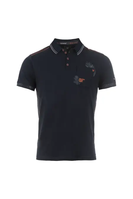 Poloshirt, 1/2 Arm, Polokragen