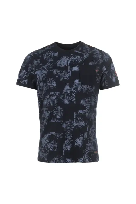 Shirt, 1/2 Arm, Rundhals