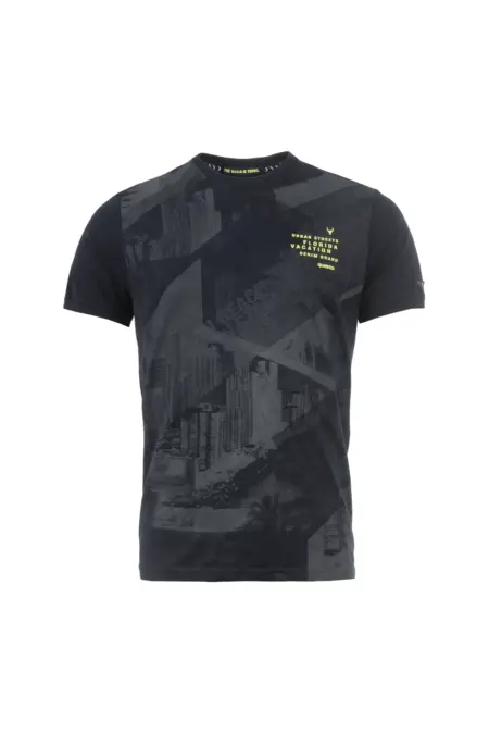 Shirt, 1/2 Arm, Rundhals